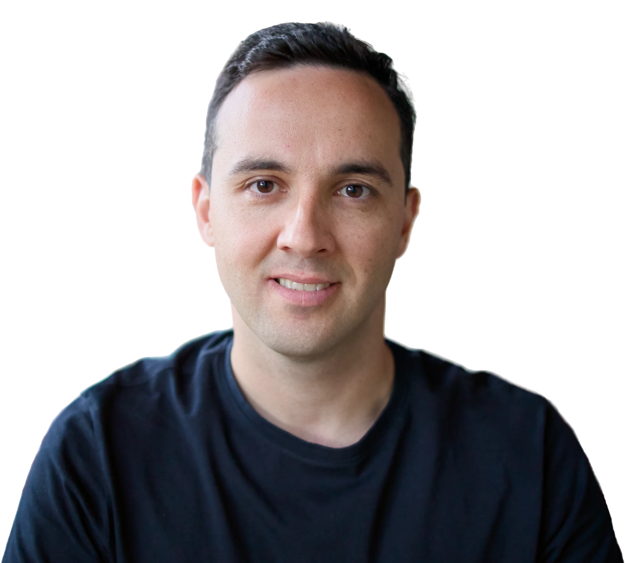 Eldar Gezalov, the instructor behind Blocs Master